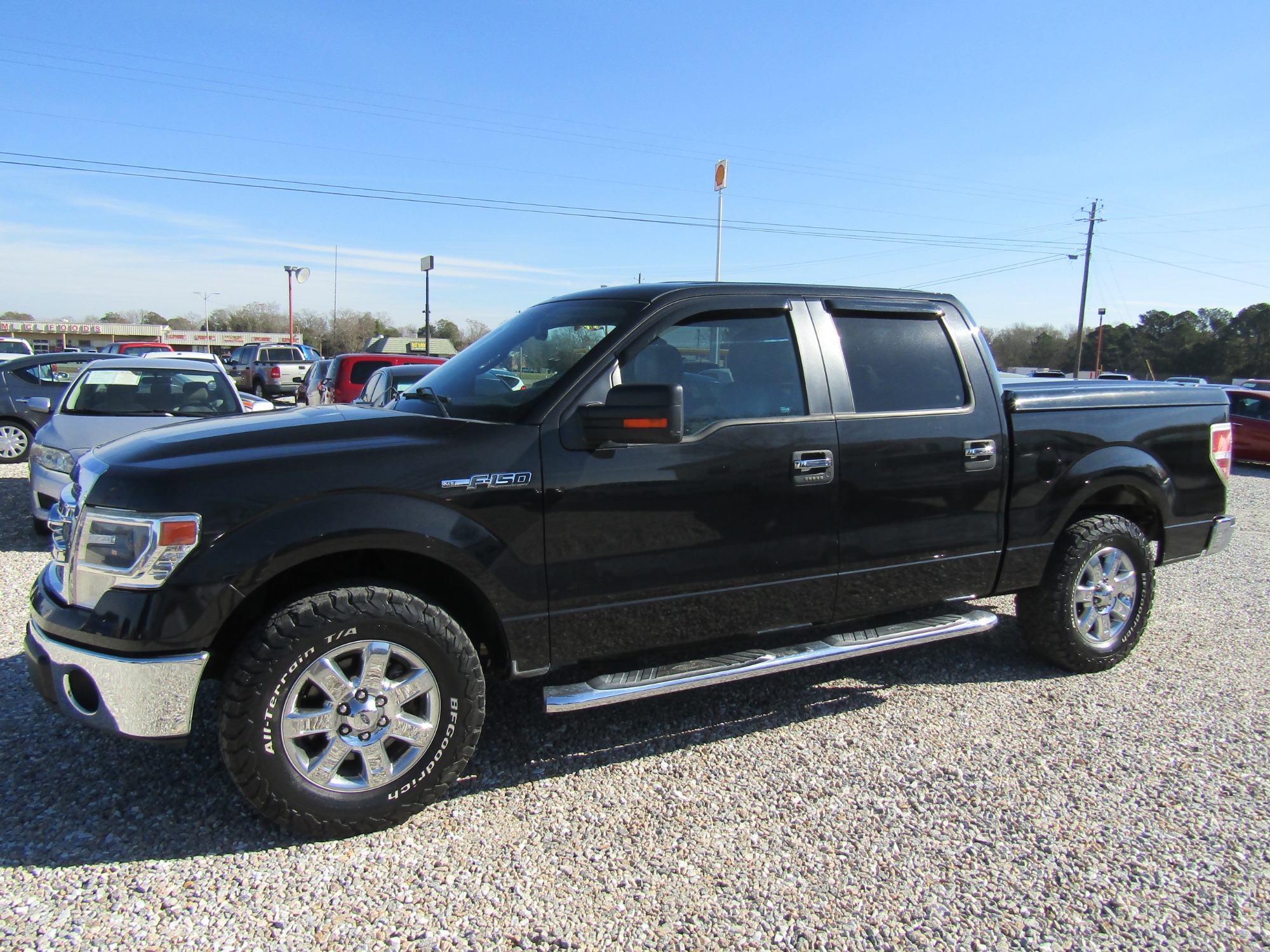 photo of 2014 Ford F-150 